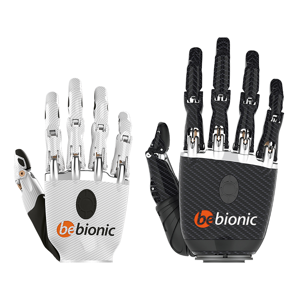 Bebionic Hand - London Prosthetic Centre